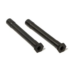 Steering Crank Post 6 X 49Mm (Black/2Pcs)