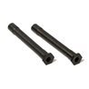 Steering Crank Post 6 X 49Mm (Black/2Pcs)