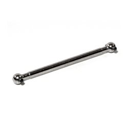 Heavy Duty Dog Bone 8 X 77Mm (Silver/1Pcs)