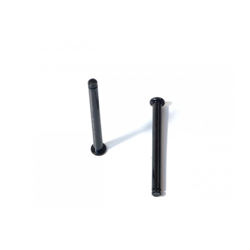 Flange Shaft 3X33Mm (2Pcs)