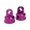 Shock Cap (Purple/2Pcs)