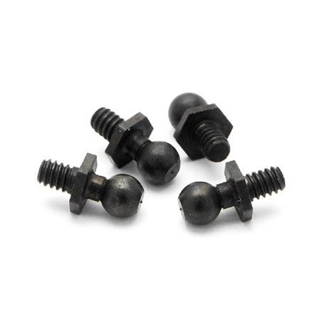 Ball 4.3X4Mm (4-40/4Pcs)