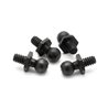 Ball 4.3X4Mm (4-40/4Pcs)