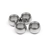 King Pin Ball 7.8X4.8Mm (4Pcs)
