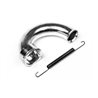 Exhaust Header (Silver)