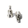 Heavy-Duty Diff Shaft 14X34Mm (Silver/2Pcs)