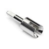 Heavy-Duty Gear Shaft 5X38X7Mm (Silver)