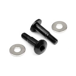 Step Screw 2.6X3X11Mm (2Pcs)