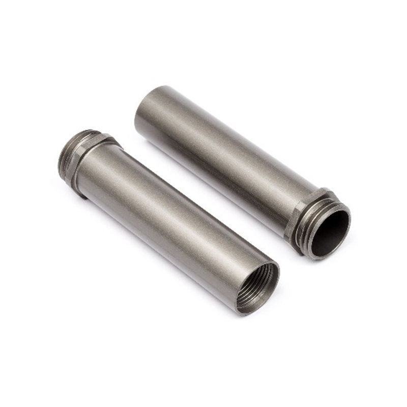 Shock Body 14X16.5X70Mm (Hard Anodized/2Pcs)