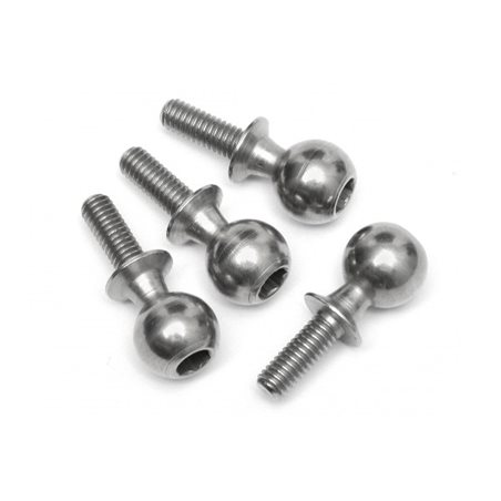 Ball 10X25Mm (4Pcs)