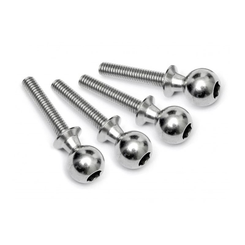 Ball 10X34Mm (4Pcs)
