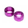 Shock Cap 20X12Mm (Purple/2Pcs)