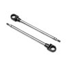 Shock Shaft 6X115Mm (2Pcs)