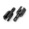 Diff Shaft 22X48Mm (2Pcs)