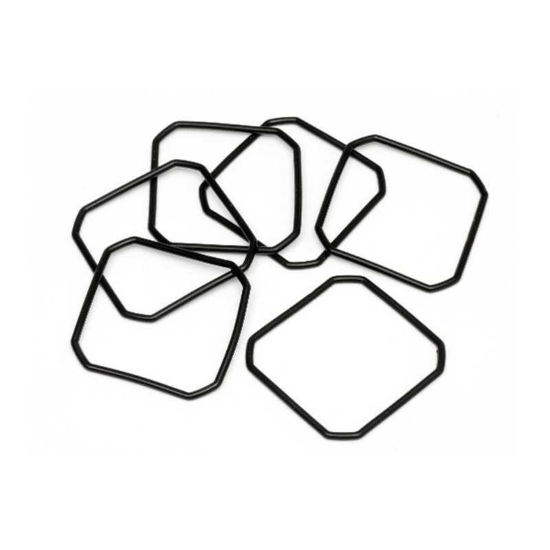 Diff Case Gasket (6Pcs)