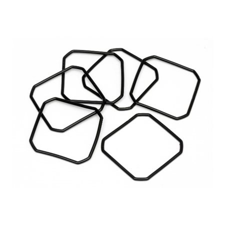 Diff Case Gasket (6Pcs)