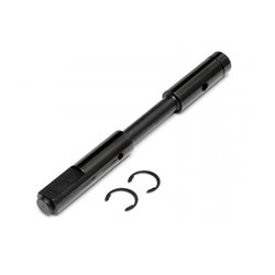 Drive Gear Shaft 12X124Mm