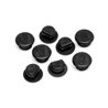 Rubber Cap 6X5Mm (8Pcs)