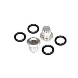 Diff Screw Cap M4.5X6Mm (2Pcs)