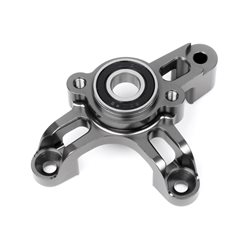 Heavy Duty Aluminum Pinion/Clutch Mount (Gunmetal)