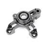 Heavy Duty Aluminum Pinion/Clutch Mount (Gunmetal)