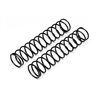 Shock Spring 23X135X2.2Mm 13 Coils (Black/2Pcs)