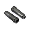 Aluminum Threaded Shock Body (67-87Mm/2Pcs)