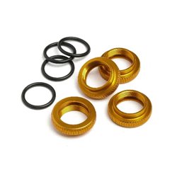 Aluminum Preload Collar 13Mm (4Sets)