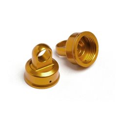 Aluminum Shock Cap (2Pcs)