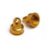 Aluminum Shock Cap (2Pcs)
