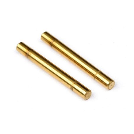 Titanium Nitride Suspension Shaft 3X27Mm (2Pcs)