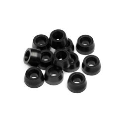 Rubber Bump Stop 3X7X4Mm