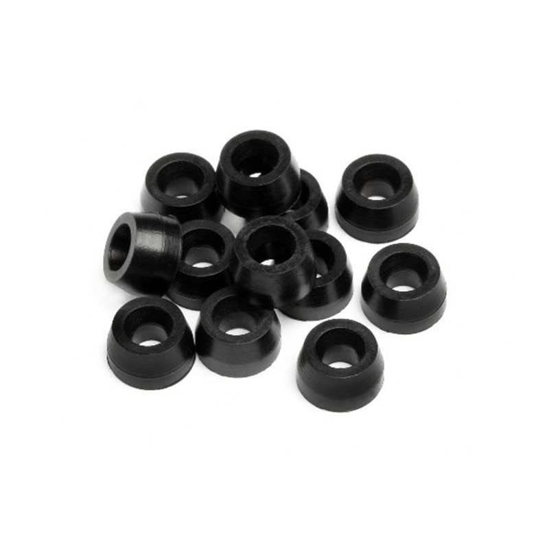 Rubber Bump Stop 3X7X4Mm