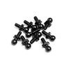 Ball Stud 4.8X12Mm (10Pcs)
