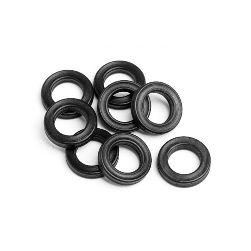 X-Ring 1.8X5Mm (8Pcs)