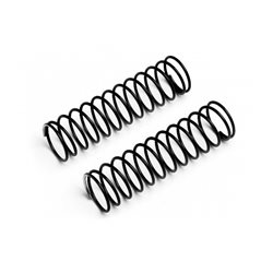 Shock Spring 13x57x1.1mm 13 Coils (2.7lb Silver)