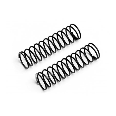 Shock Spring 13x57x1.1mm 13 Coils (2.7lb Silver)