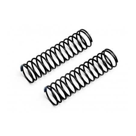 Shock Spring 13X57X1.1mm 14.5 Coils (2.4lb Blue)