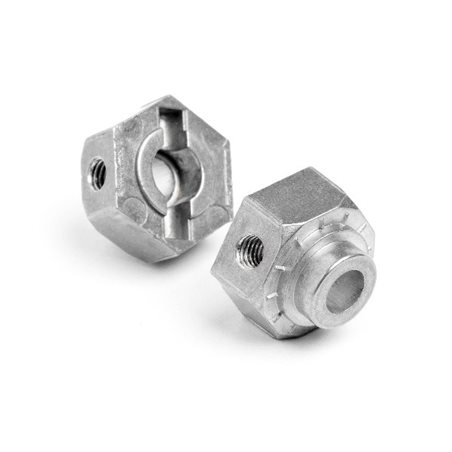 Locking Hex Wheel Hub 12Mm
