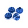 Wheel Washer (Blue/4Pcs)