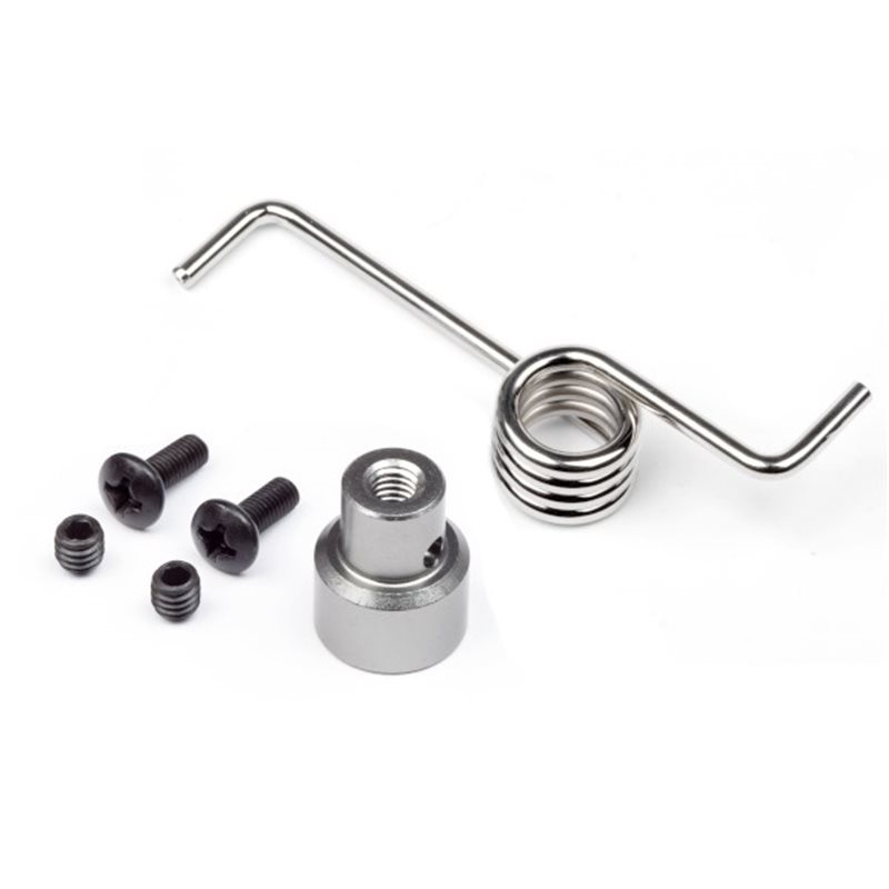 Aluminum Mount And Retainer Set (Savage Xl)