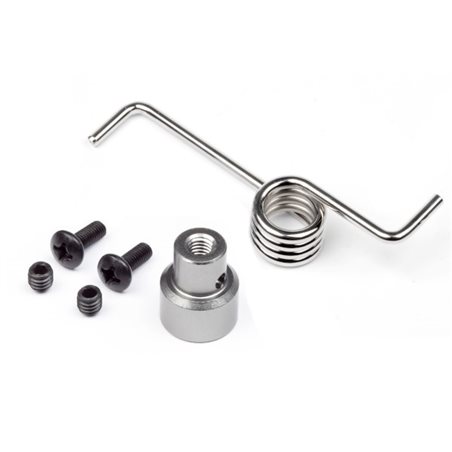 Aluminum Mount And Retainer Set (Savage Xl)