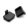 Rubber Cap 10X11Mm (Black)