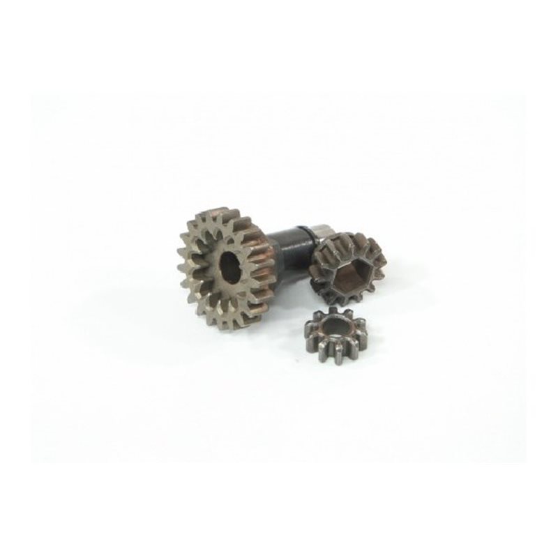 Gear Set (21T/13T/10T)(Reverse Module/Savage)