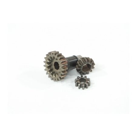 Gear Set (21T/13T/10T)(Reverse Module/Savage)