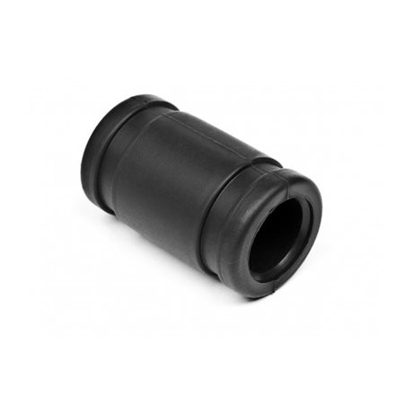 Silicone Exhaust Coupling 15X25X40Mm (Black)