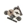 4 Bevel Gear Differential Conversion Set (1 Set)