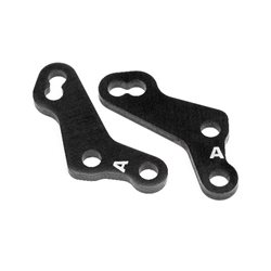 Steering Plate A (2Pcs)