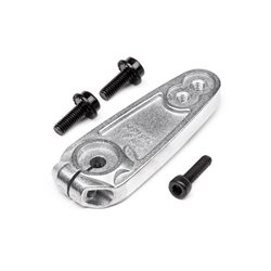 Aluminum Steering Arm For Hpi Sfl-10 Servo