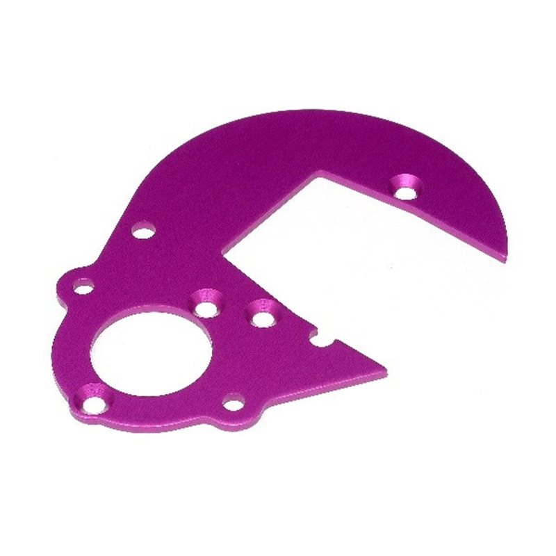 Gear Plate (Purple)